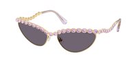 Occhiali da sole Swarovski Donna 0SK703040361A59 - 0SK703040361A59